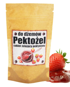 PEKTOŹEL CUKIER ŹELUJĄCY PEKTYNOWY 250 G